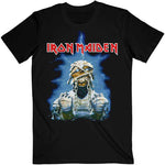 IRON MAIDEN ( WOLRD SLAVERY TOUR '84-'85 ) T-SHIRT