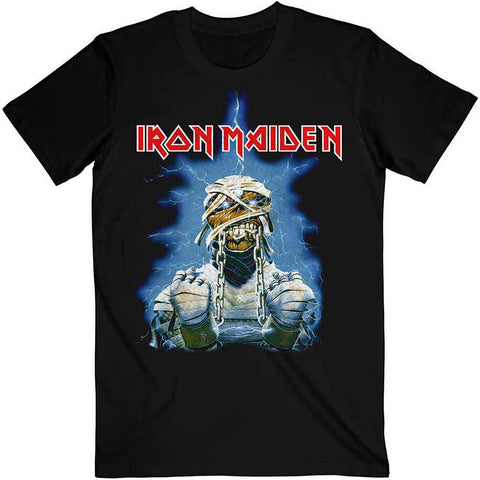 IRON MAIDEN ( WOLRD SLAVERY TOUR '84-'85 ) T-SHIRT