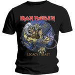 IRON MAIDEN ( EDDIE CHAINED LEGACY ) T-SHIRT