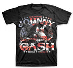 JOHNNY CASH ( AMERICAN EAGLE ) T-SHIRT