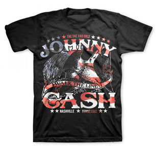 JOHNNY CASH ( AMERICAN EAGLE ) T-SHIRT