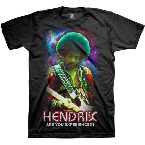 JIMI HENDRIX ( COSMIC ) T-SHIRT