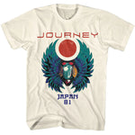 JOURNEY ( 81 ) T-SHIRT