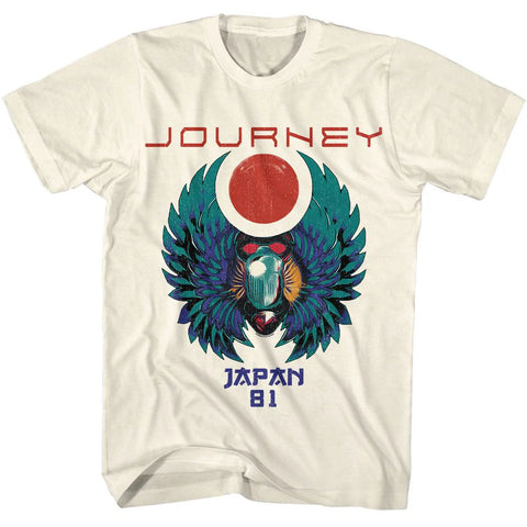 JOURNEY ( 81 ) T-SHIRT