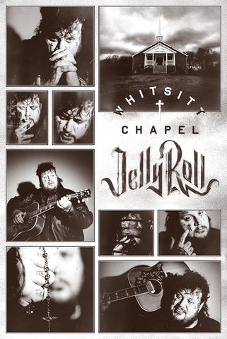 JELLY ROLL ( CHAPEL ) POSTER