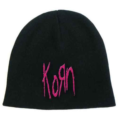KORN ( LOGO ) BEANIE