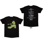 KORN ( ISSUES TRACKLIST ) T-SHIRT
