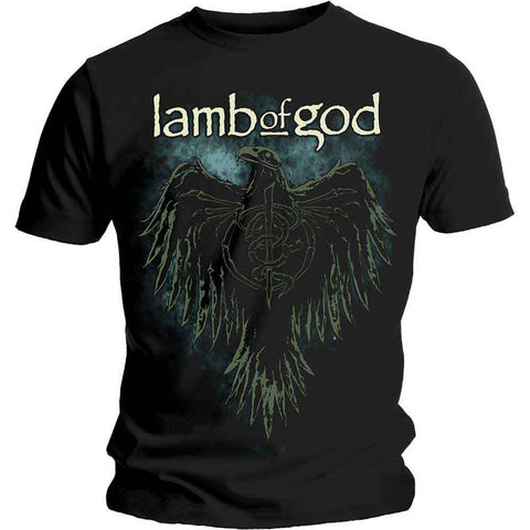 LAMB OF GOD ( PHEONIX ) T-SHIRT