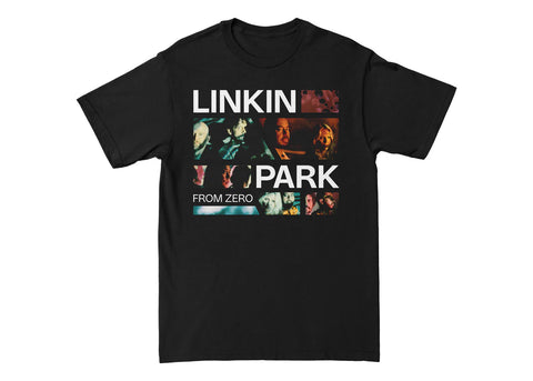 LINKIN PARK ( FROM ZERO FZR PHOTO ) T-SHIRT