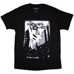 MY CHEMICAL ROMANCE ( INDUSTRY ) T-SHIRT