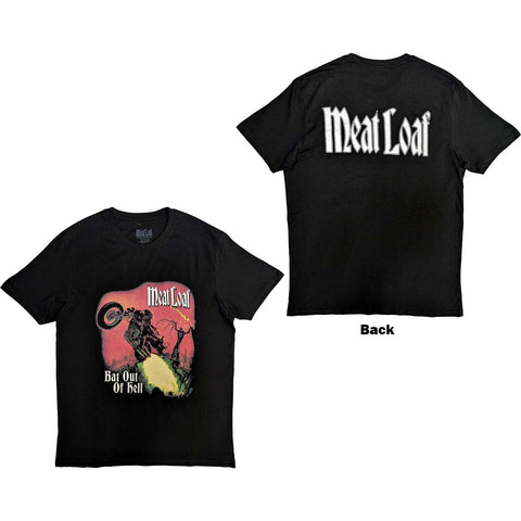 MEAT LOAF ( BAT OUT OF HELL ) T-SHIRT