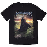 MEGADETH ( YOUTHANASIA COVER REDUX ) T-SHIRT