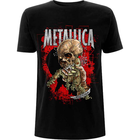 METALLICA ( FIXXXER REDUX ) T-SHIRT
