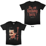 Motionless In White Unisex T-Shirt: Decades