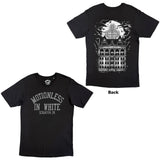 Motionless In White Unisex T-Shirt: Afraid Of The Dark