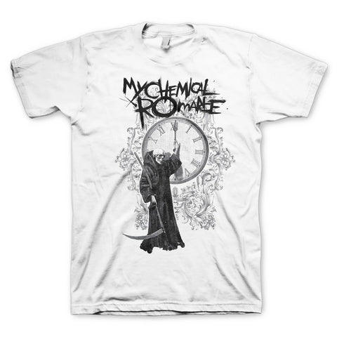 MY CHEMICAL ROMANCE ( FATHER TIME ) T-SHIRT