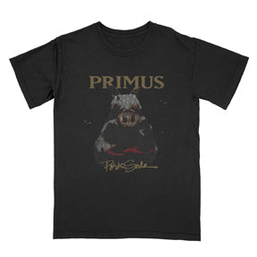 PRIMUS ( PORK SODA LOGO ) T-SHIRT