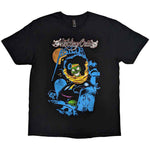 MOTLEY CRUE ( VINTAGE FEELGOOD GRAVEYARD ) T-SHIRT