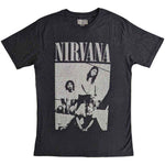 NIRVANA ( SITTING ) T-SHIRT