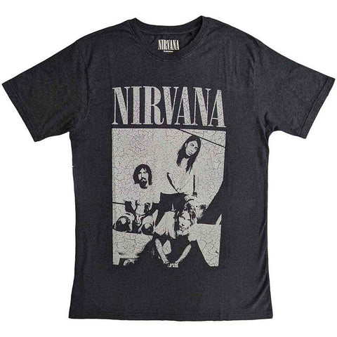 NIRVANA ( SITTING ) T-SHIRT