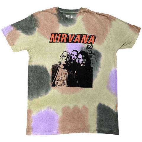 NIRVANA ( FLIPPER ) T-SHIRT