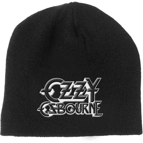 OZZY OSBOURNE ( LOGO 2 ) BEANIE