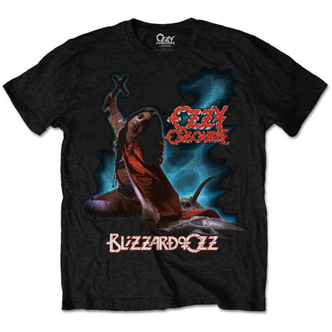 OZZY OSBOURNE ( BLIZZARD OF OZZ ) T-SHIRT