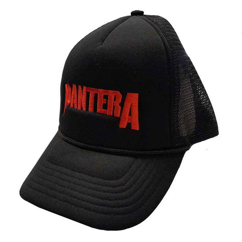 PANTERA ( LOGO MESH ) CAP