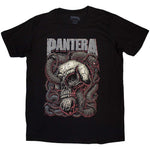 PANTERA ( SERPENT SKULL ) T-SHIRT
