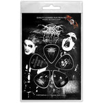 DARKTHRONE ( TRUE NORWEGIAN BLACK METAL ) GUITAR PACK