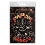 GUNS N ROSES ( APPETITE FOR DESTRUCTION ) PLECTRUM