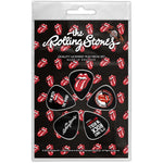 THE ROLLING STONES ( TONGUE ) PLECTRUM PACK