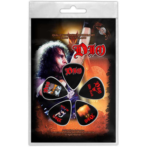 DIO ( WE ROCK ) GUITAR PACK