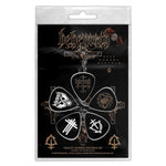 BEHEMOTH ( OPVS CONTRA NATVRAM ) PLECTRUM PACK
