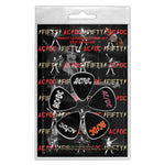 AC/DC ( FIFTY ) GUITAR PICK PACK