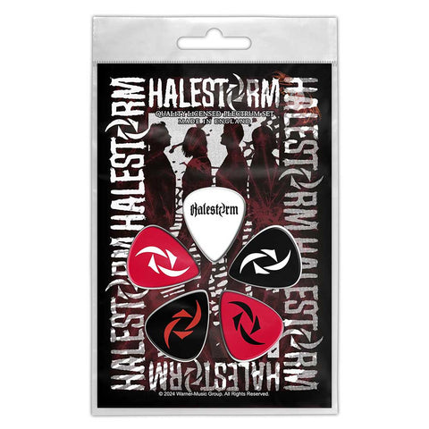 HALESTORM ( PORTRAIT ) GUITAR PACK