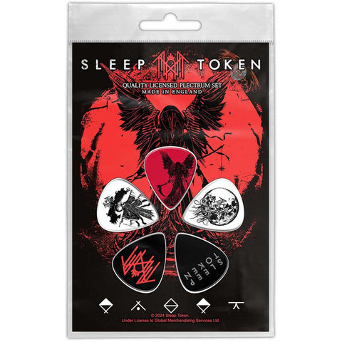 SLEEP TOKEN ( TAKE ME BACK TO EDEN ) GUITAR PACK