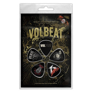 VOLBEAT ( EAGLE ) GUITAR PACK