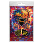 JUDAS PRIEST ( INVINCIBLE SHIELD ) PLECTRUM PACK