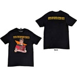 RAGE AGAINST THE MACHINE ( FEAR IS OUR ONLY GOD ) T-SHIRT