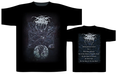DARKTHRONES ( IT BECKONS US ALL ) T-SHIRT