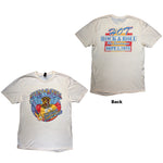 REO SPEEDWAGON ( KANSAS ) T-SHIRT