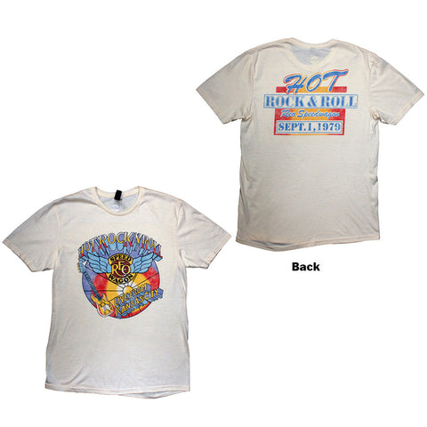 REO SPEEDWAGON ( KANSAS ) T-SHIRT