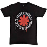 RED HOT CHILI PEPPERS ( STENCIL ) T-SHIRT