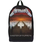 METALLICA ( MASTER OF PUPPETS ) BACKPACK