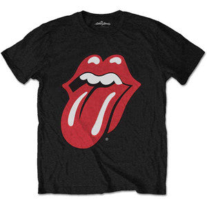 THE ROLLING STONES ( CLASSIC TONGUE KIDS ) T-SHIRT