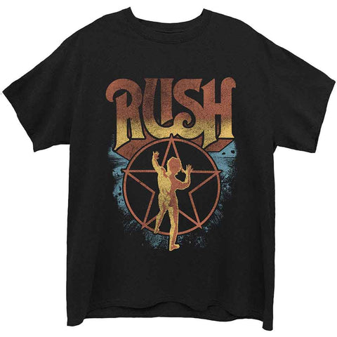 RUSH ( STARMAN ) T-SHIRT