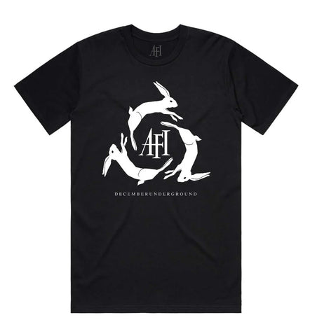 AFI ( DU RABBIT ) T-SHIRT