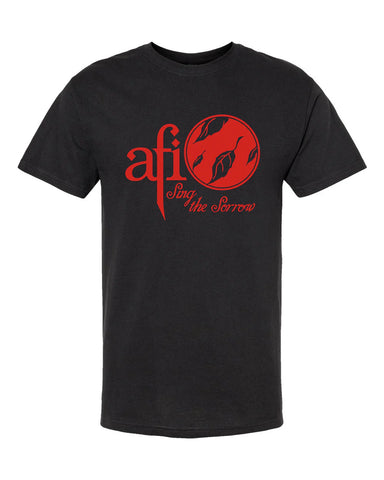 AFI ( SING THE SORROW ) T-SHIRT