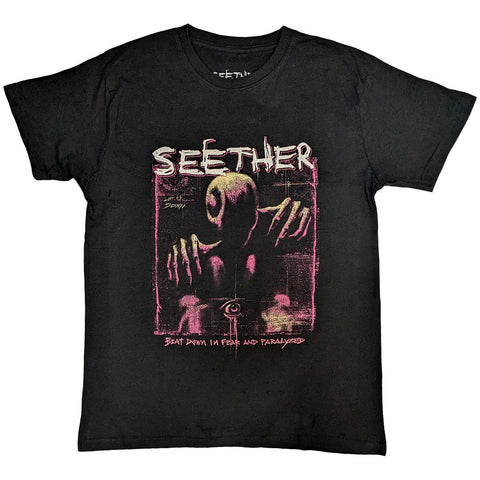 SEETHER ( BEAT DOWN ) T-SHIRT